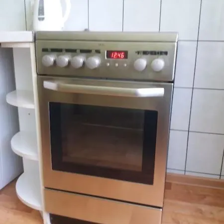 Apartment In Pasilaiciai. Self Check-In. Parking Vilnius Exterior photo