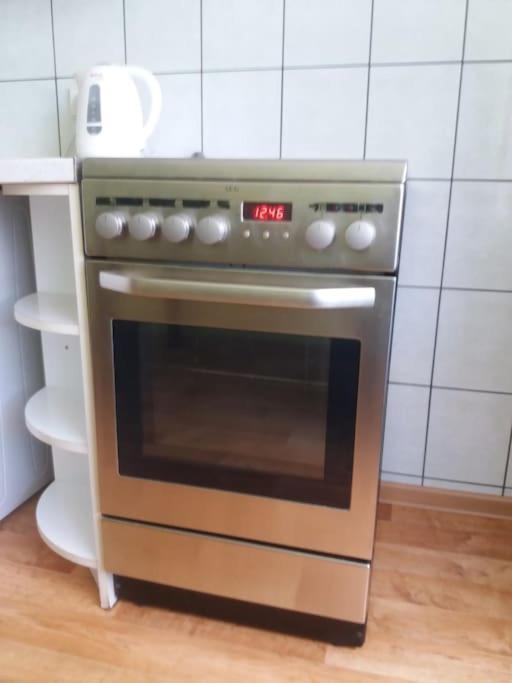 Apartamento In Pasilaiciai. Self Check-in. Parking