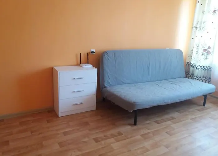 Apartment In Pasilaiciai. Self Check-In. Parking